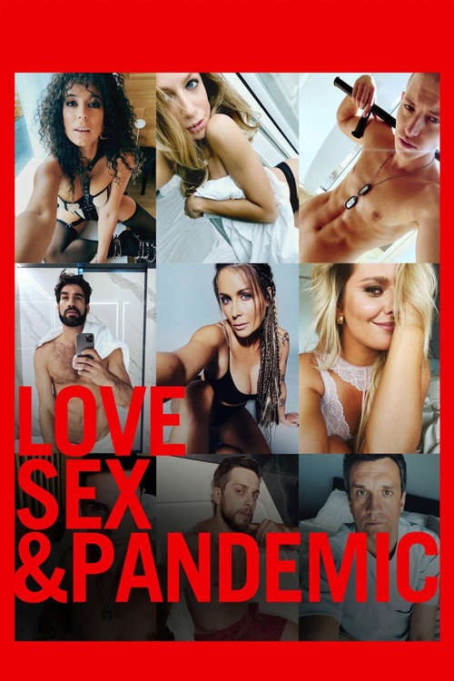 Poster von Love, Sex & Pandemic