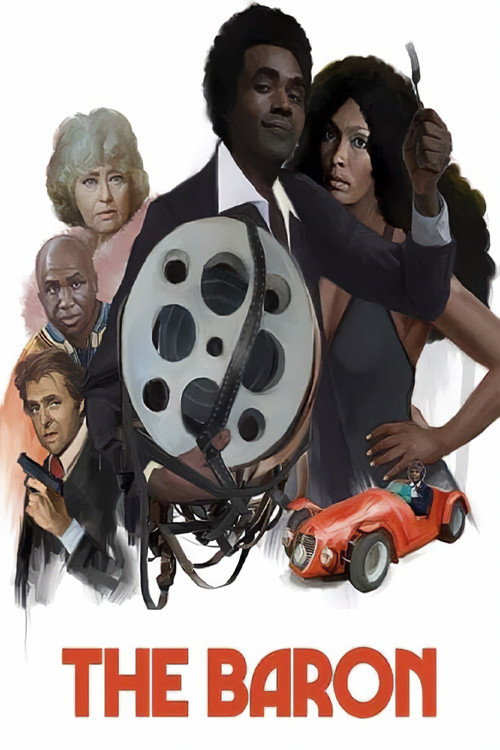 Póster de The Baron