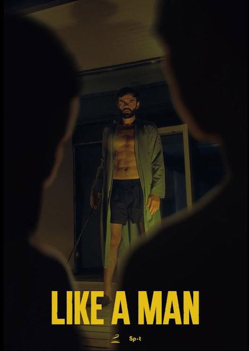 Póster de Like a Man