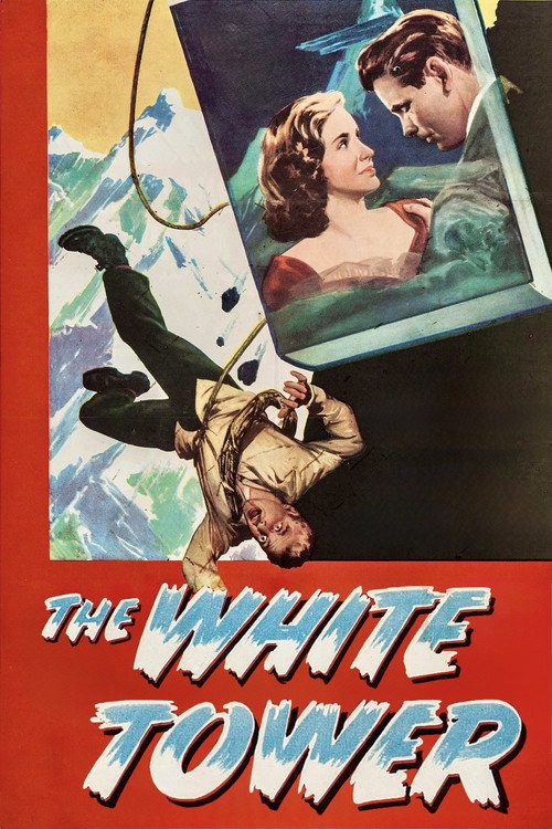 Póster de The White Tower
