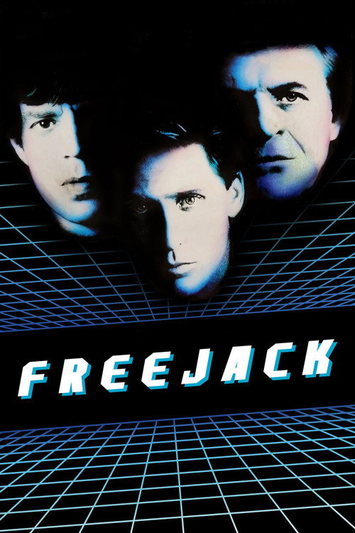 Póster de Freejack