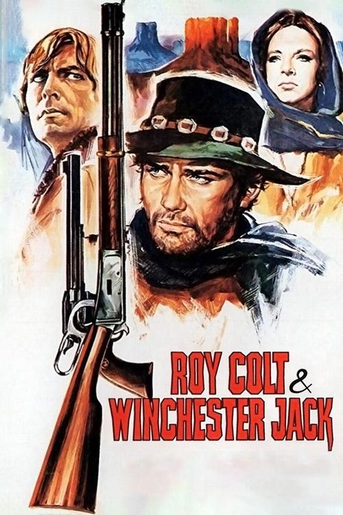 Póster de Roy Colt and Winchester Jack