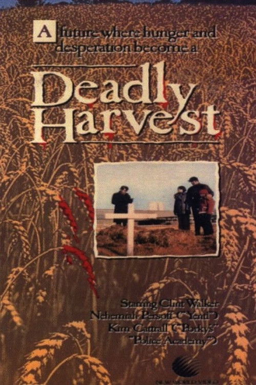 Locandina di Deadly Harvest - Raccolto mortale