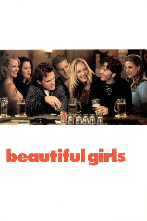 Locandina di Beautiful Girls