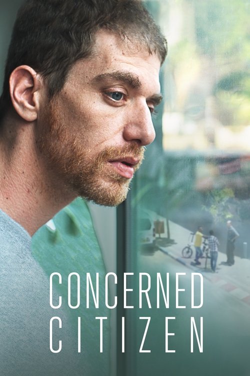 Póster de Concerned Citizen