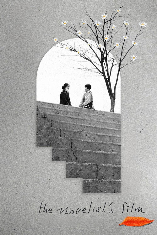 Póster de The Novelist's Film