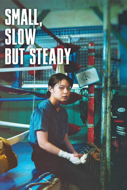 Locandina di Small, Slow But Steady