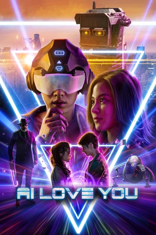 Póster de AI Love You