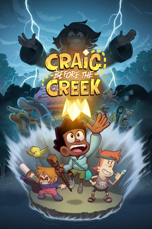 Póster de Craig Before the Creek