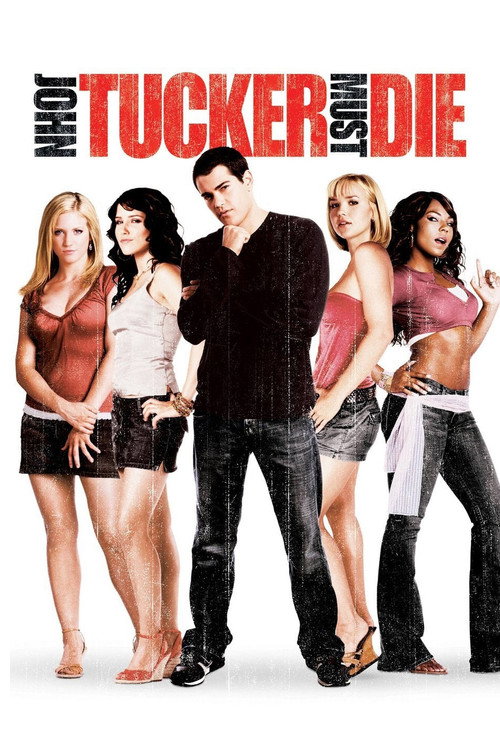 Póster de John Tucker Must Die