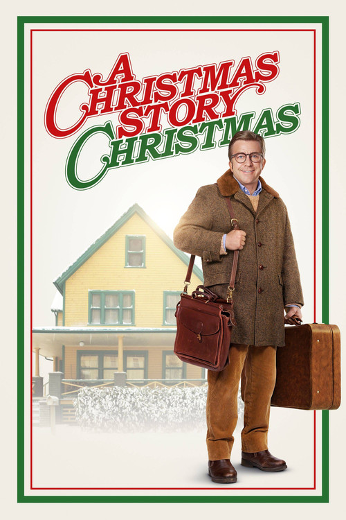 Póster de A Christmas Story Christmas