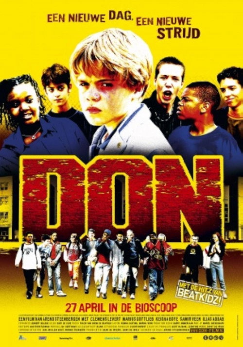 Póster de Don