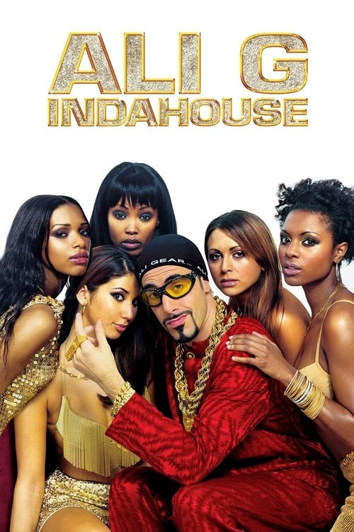 Póster de Ali G Indahouse