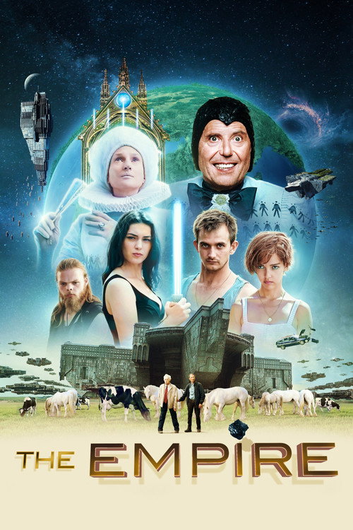 Póster de The Empire