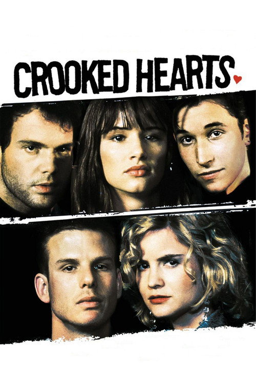 Póster de Crooked Hearts