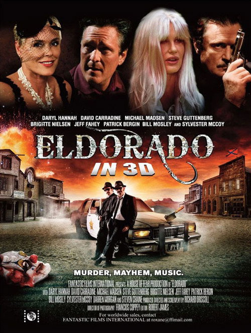 Pôster de Eldorado