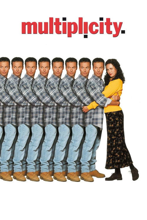 Póster de Multiplicity