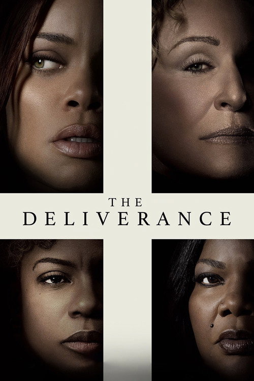 Póster de The Deliverance
