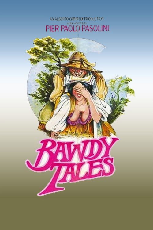 Póster de Bawdy Tales