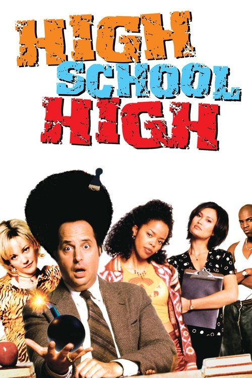 Póster de High School High
