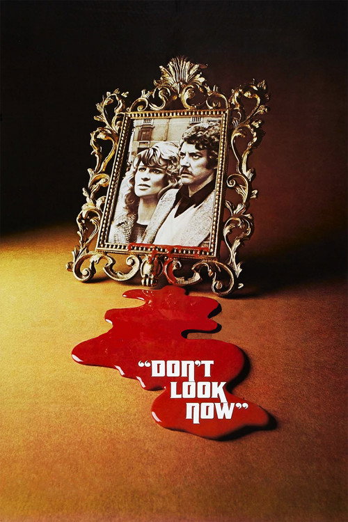 Póster de Don't Look Now