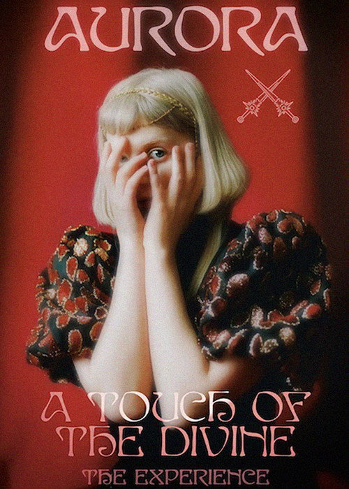 Póster de A Touch of the Divine