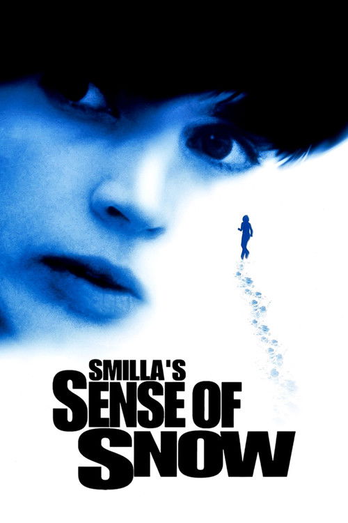 Póster de Smilla's Sense of Snow