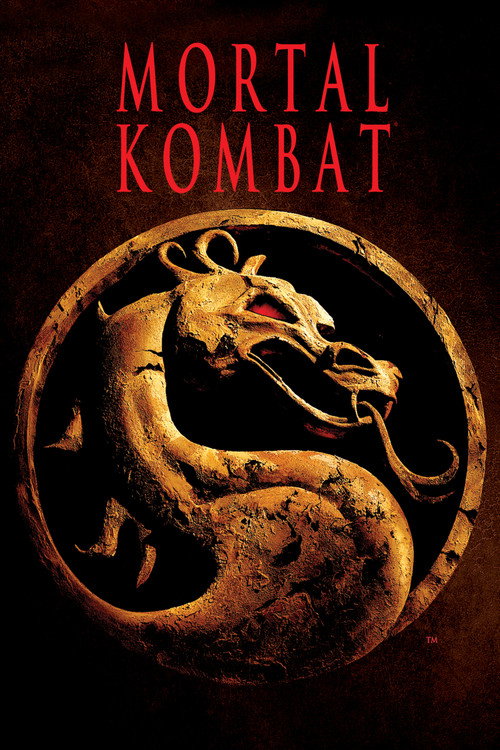 Póster de Mortal Kombat