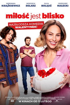 Póster de Love Is Nearby