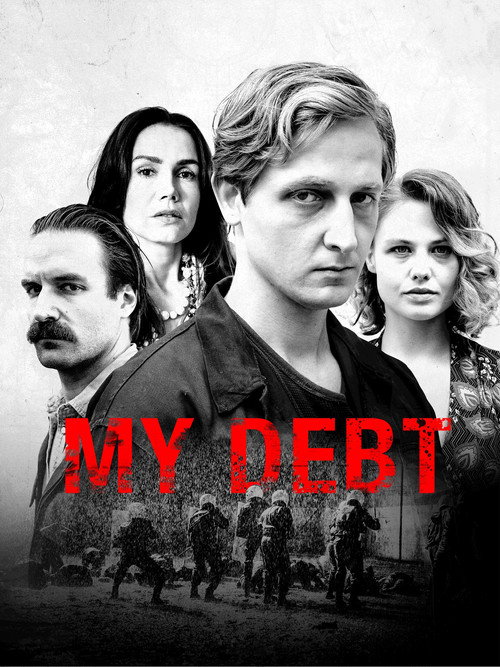 Póster de My Debt