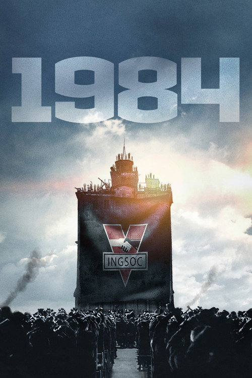 Locandina di Orwell 1984