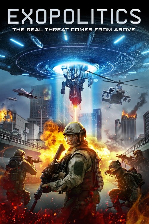 Póster de Exopolitics
