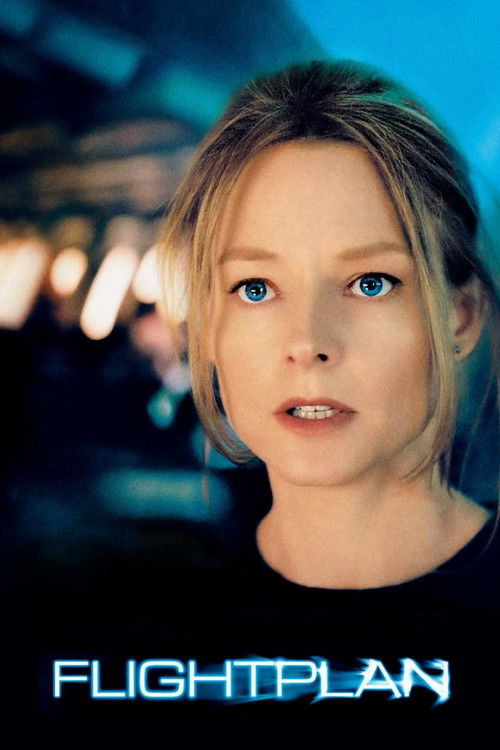 Póster de Flightplan