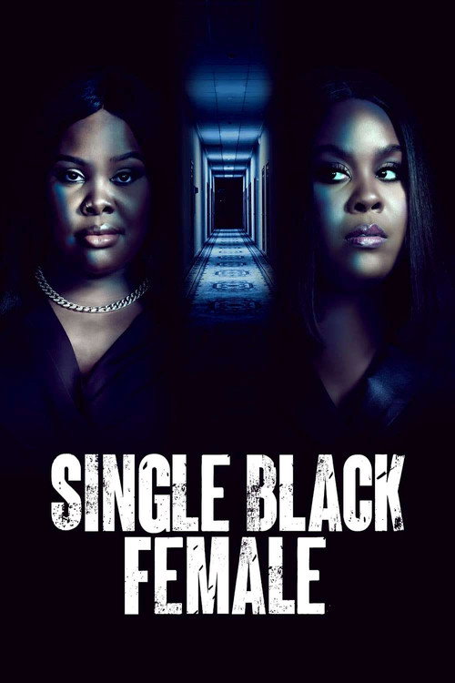 Póster de Single Black Female