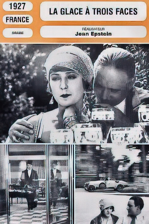 Póster de The Three-Sided Mirror