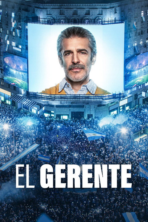 Póster de El gerente