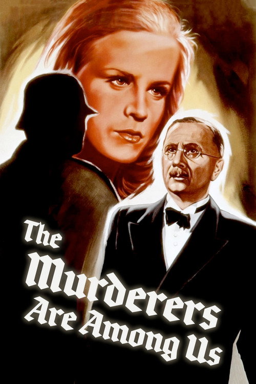 Póster de The Murderers Are Among Us