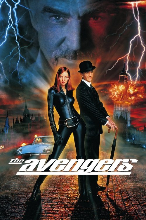 Póster de The Avengers