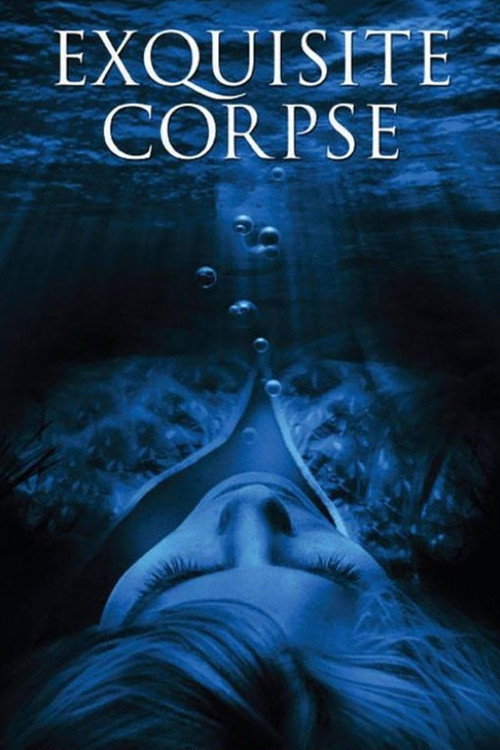 Póster de Exquisite Corpse