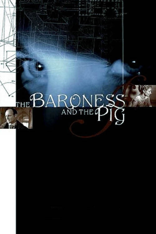 Póster de The Baroness and the Pig
