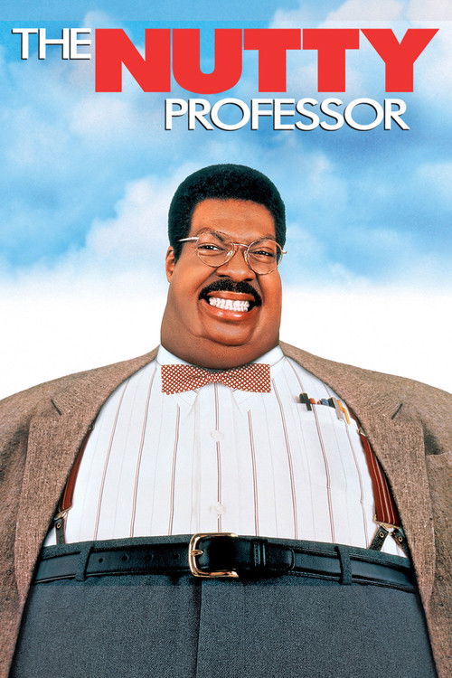 Poster von Der verrückte Professor