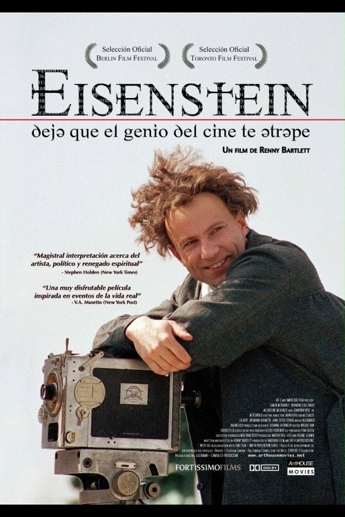 Póster de Eisenstein