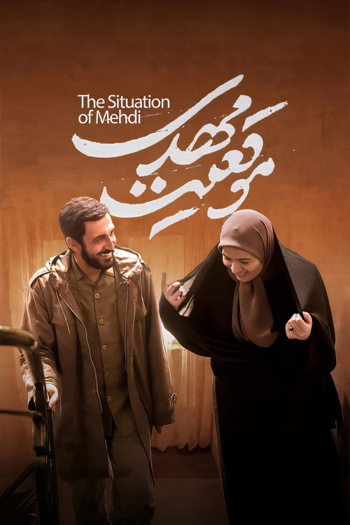 Pôster de The Situation of Mehdi