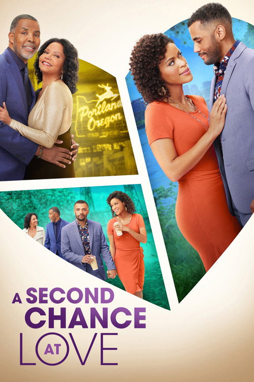Poster von A Second Chance at Love