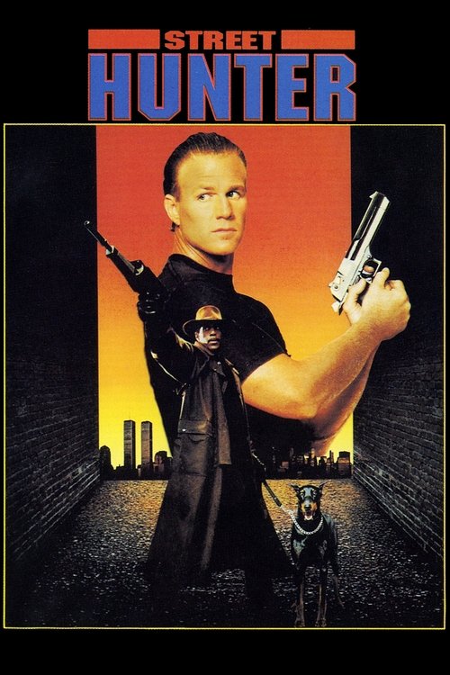 Póster de Street Hunter