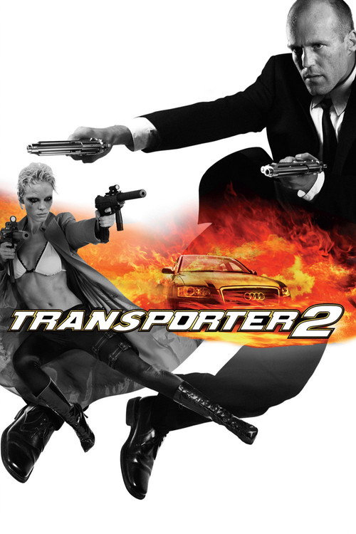 Póster de Transporter 2