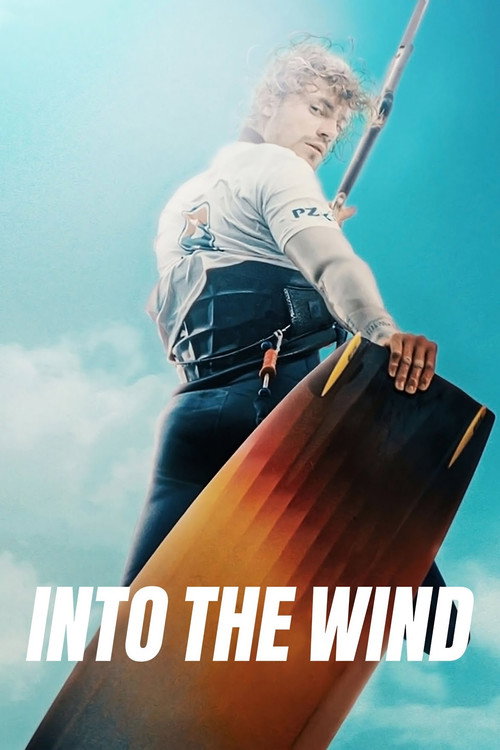 Póster de Into the Wind