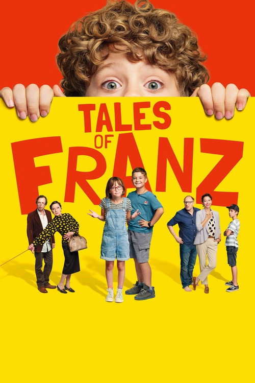 Póster de Tales of Franz