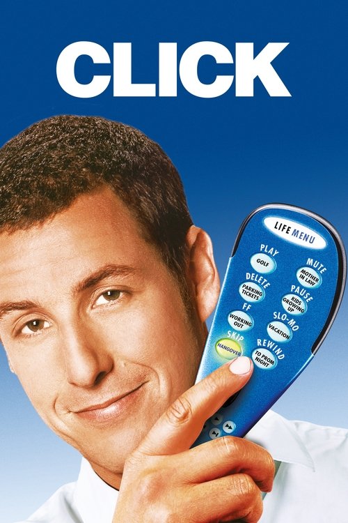 Pôster de Click