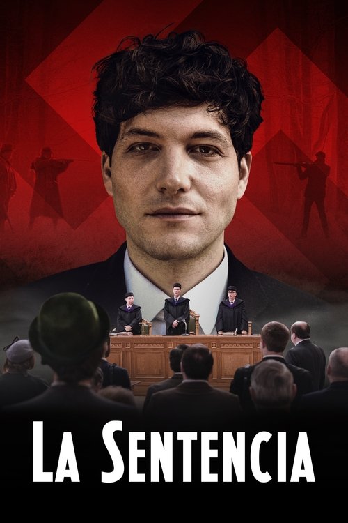 Póster de A Retribution
